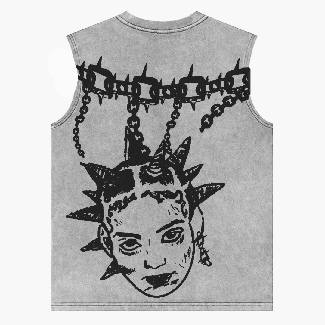 The Tangled Truth Vest