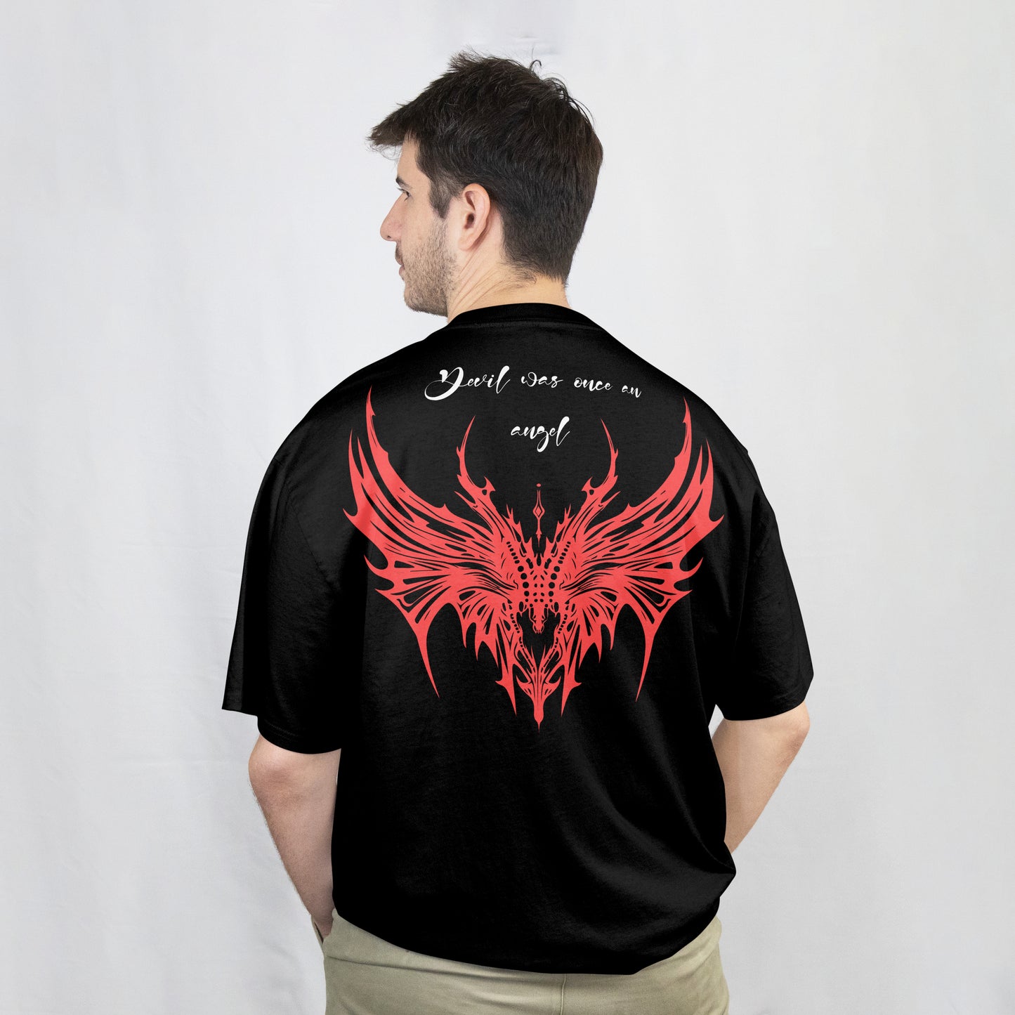 "The Devil" Tee