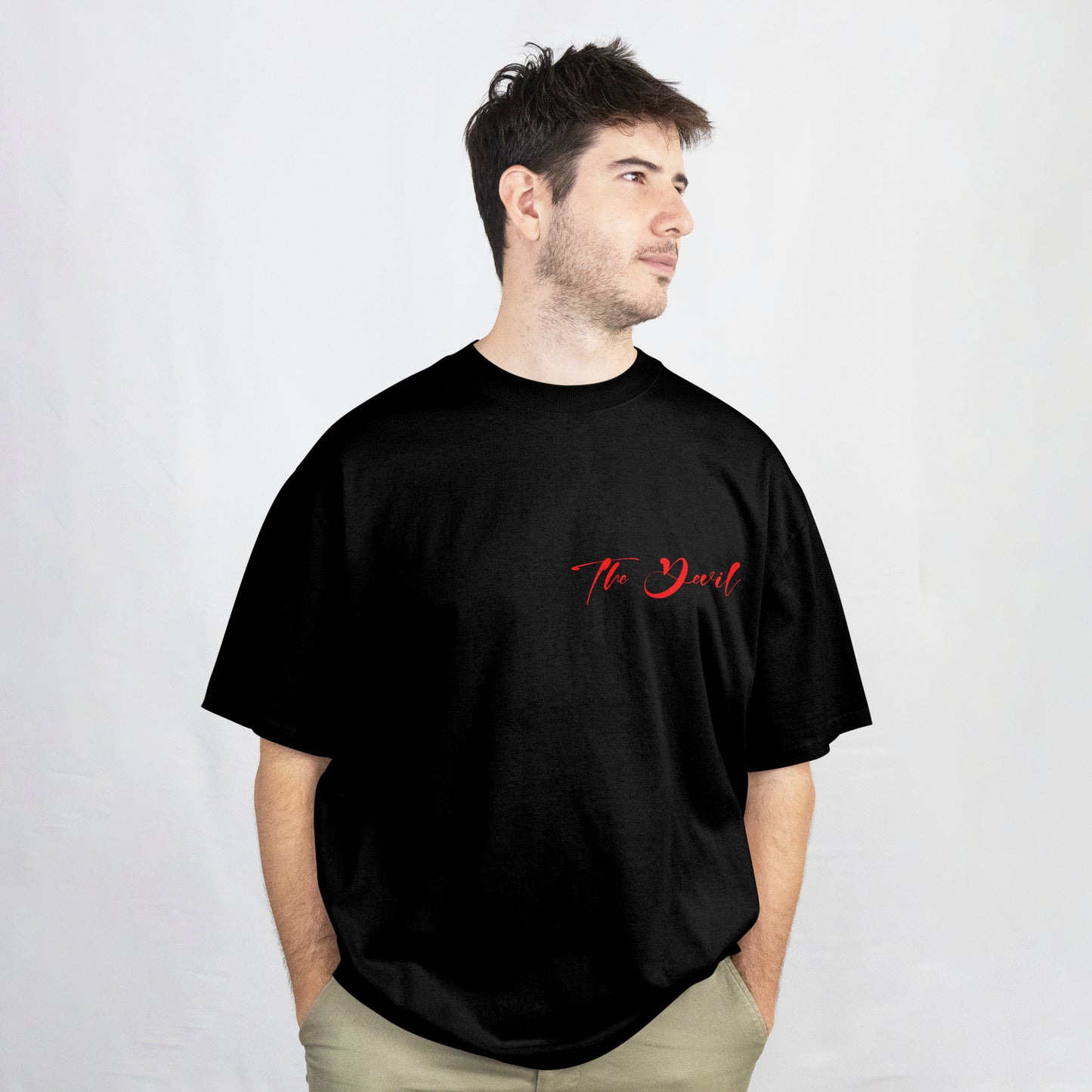 "The Devil" Tee