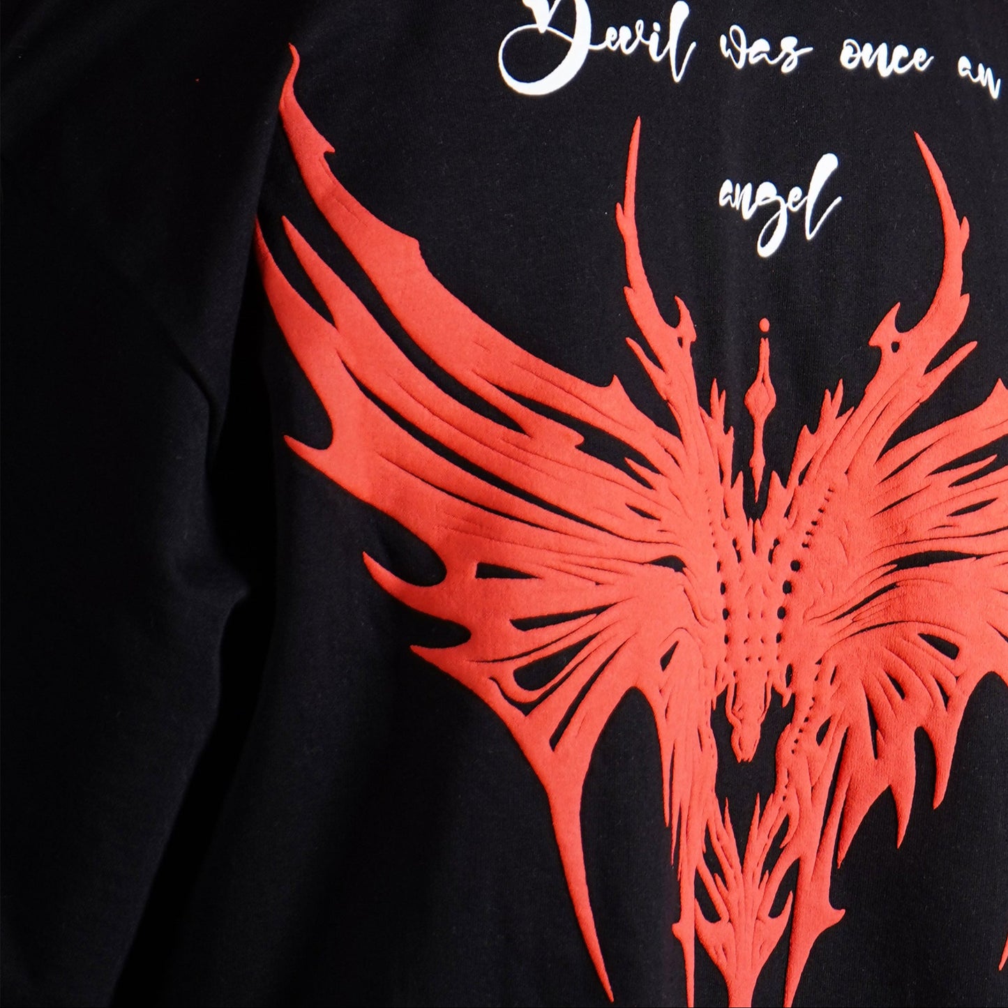 "The Devil" Tee
