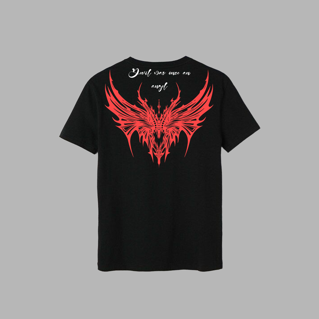 "The Devil" Tee