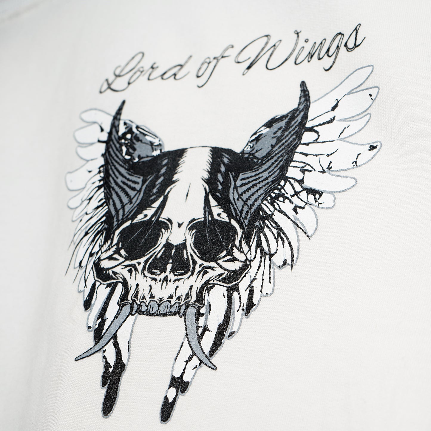 THE LORD OF WINGS (Limited Pieces Left)