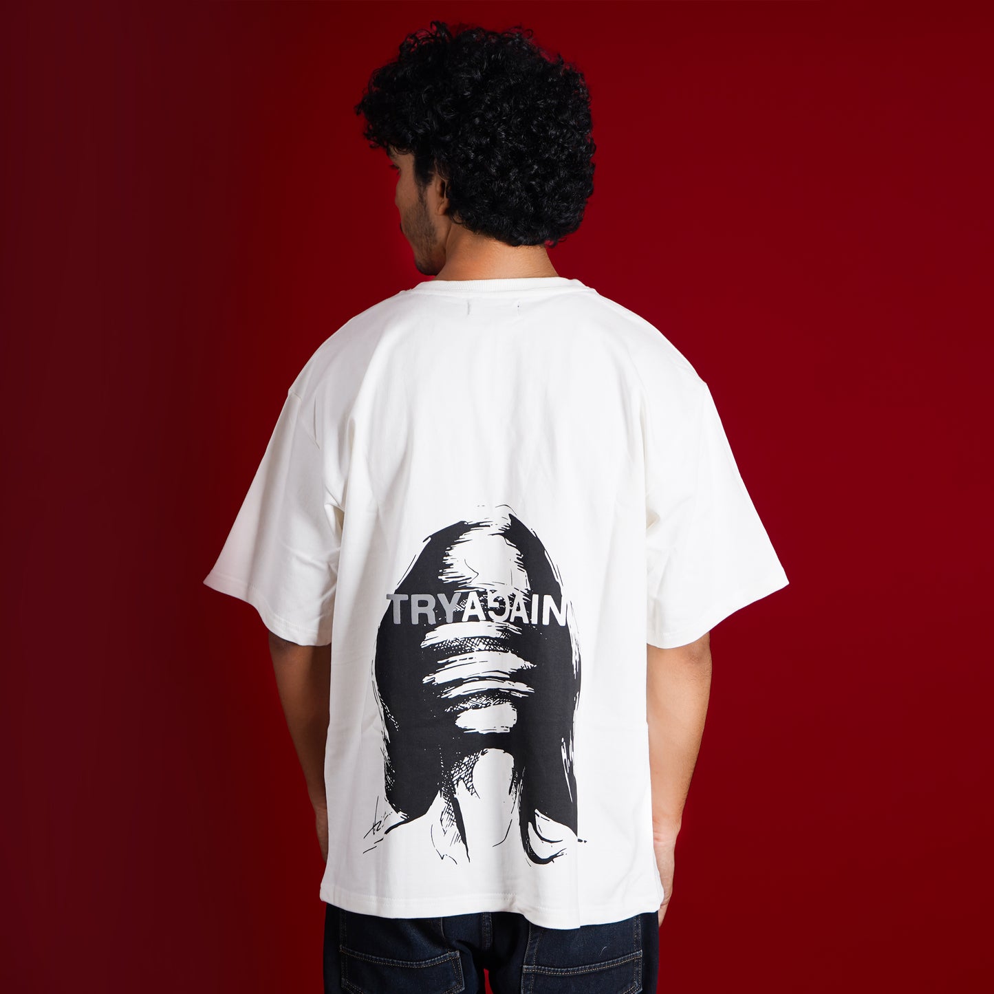 'Destroyed by the World' Tee