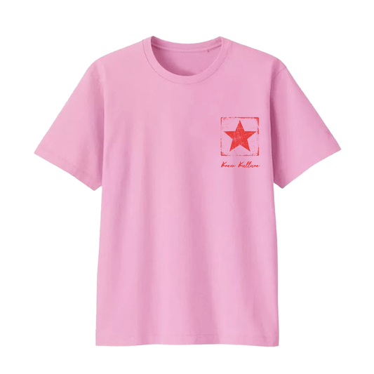 'The Cracked Star' Tee